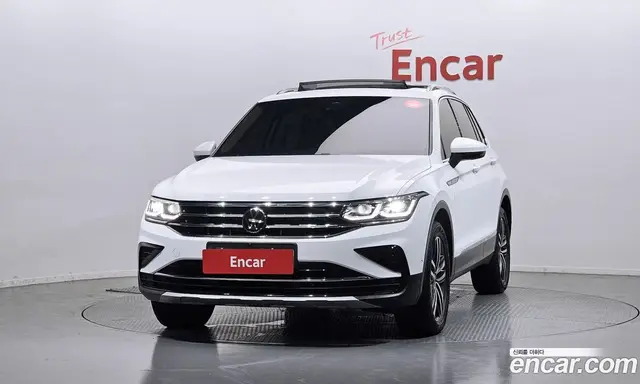 Volkswagen Tiguan 2023 2.0 автомат (гидро), миниатюра 3 Volkswagen Tiguan 2023 2.0 автомат (гидро), миниатюра 3