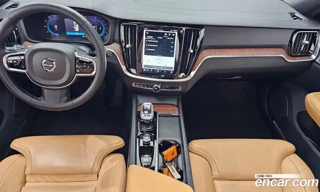 Volvo S60 2023 2.0 автомат (гидро), миниатюра 7