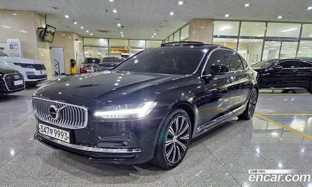 Volvo S90 2020 2.0 автомат (гидро), миниатюра 1 Volvo S90 2020 2.0 автомат (гидро), миниатюра 1