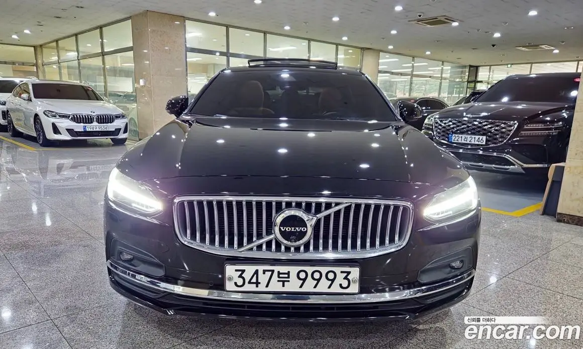 Volvo S90 2020 2.0 автомат (гидро), фото 2 Volvo S90 2020 2.0 автомат (гидро), фото 2