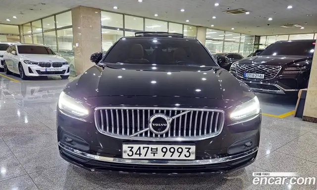 Volvo S90 2020 2.0 автомат (гидро), миниатюра 2 Volvo S90 2020 2.0 автомат (гидро), миниатюра 2