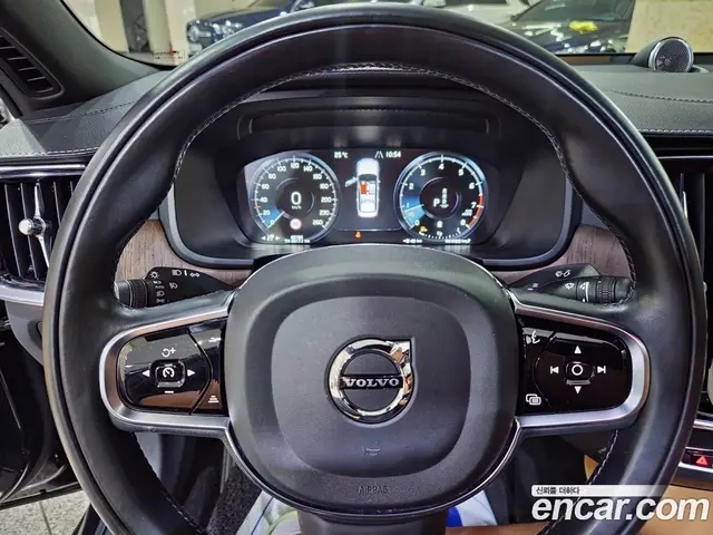 Volvo S90 2020 2.0 автомат (гидро), миниатюра 11 Volvo S90 2020 2.0 автомат (гидро), миниатюра 11