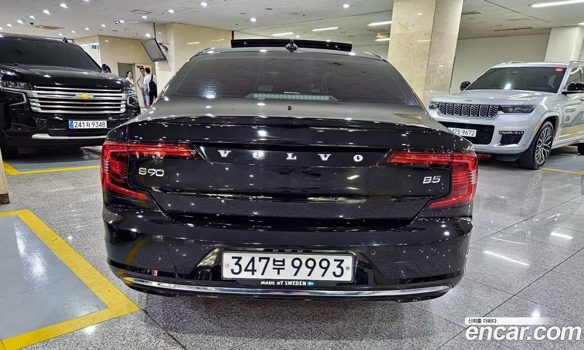 Volvo S90 2020 2.0 автомат (гидро), фото 3 Volvo S90 2020 2.0 автомат (гидро), фото 3