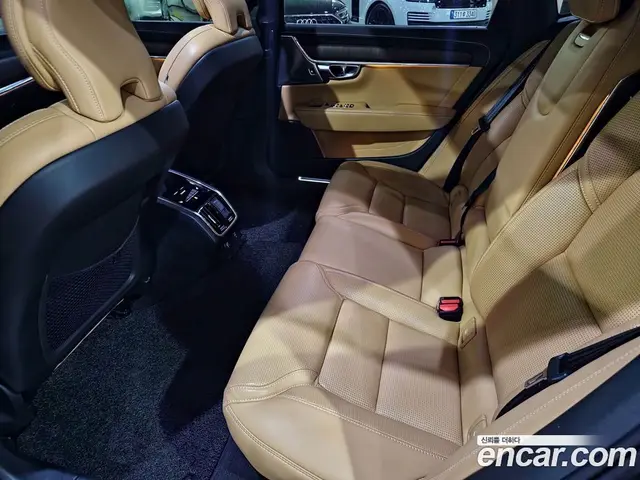 Volvo S90 2020 2.0 автомат (гидро), миниатюра 5 Volvo S90 2020 2.0 автомат (гидро), миниатюра 5