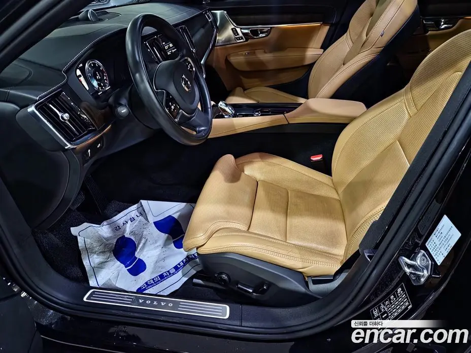 Volvo S90 2020 2.0 автомат (гидро), фото 8 Volvo S90 2020 2.0 автомат (гидро), фото 8
