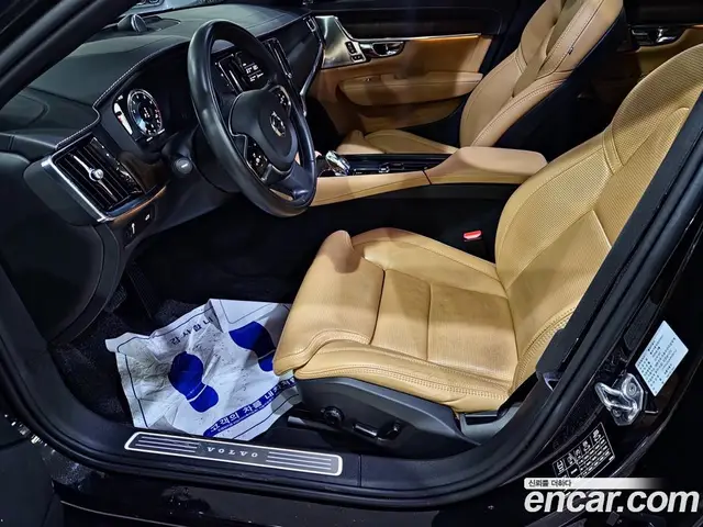 Volvo S90 2020 2.0 автомат (гидро), миниатюра 8 Volvo S90 2020 2.0 автомат (гидро), миниатюра 8