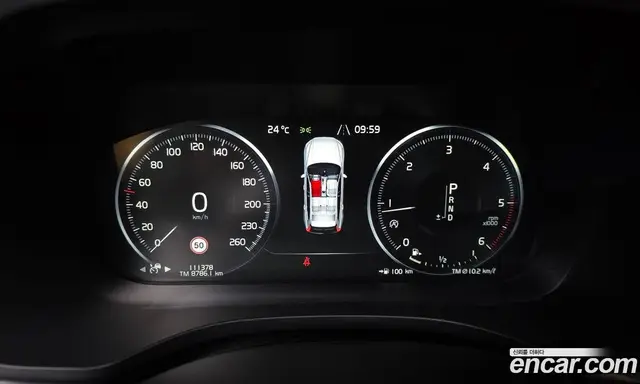Volvo XC60 2018 2.0 автомат (гидро), миниатюра 8 Volvo XC60 2018 2.0 автомат (гидро), миниатюра 8