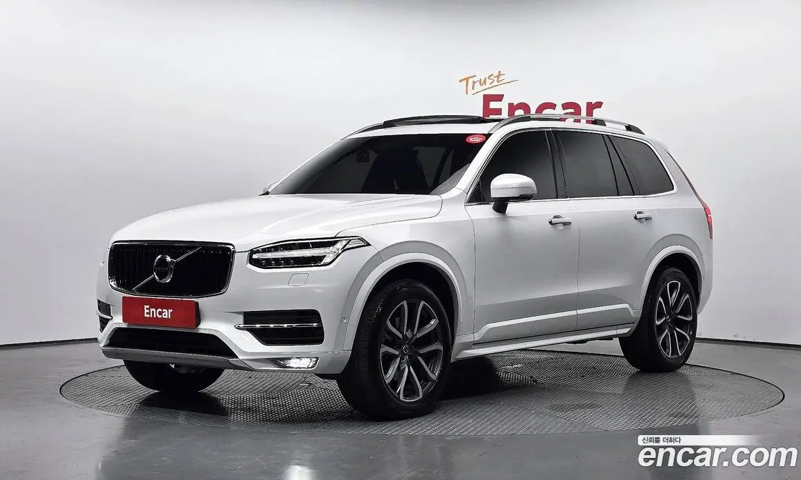 Volvo XC90 2018 2.0 автомат (гидро), фото 1 Volvo XC90 2018 2.0 автомат (гидро), фото 1