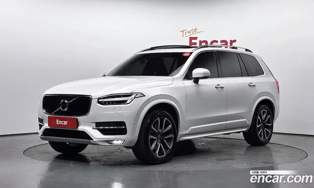Volvo XC90 2018 2.0 автомат (гидро), миниатюра 1 Volvo XC90 2018 2.0 автомат (гидро), миниатюра 1