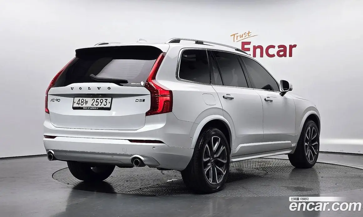 Volvo XC90 2018 2.0 автомат (гидро), фото 2 Volvo XC90 2018 2.0 автомат (гидро), фото 2