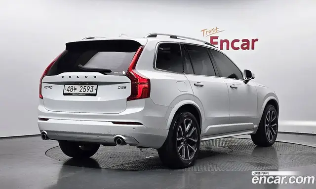 Volvo XC90 2018 2.0 автомат (гидро), миниатюра 2 Volvo XC90 2018 2.0 автомат (гидро), миниатюра 2