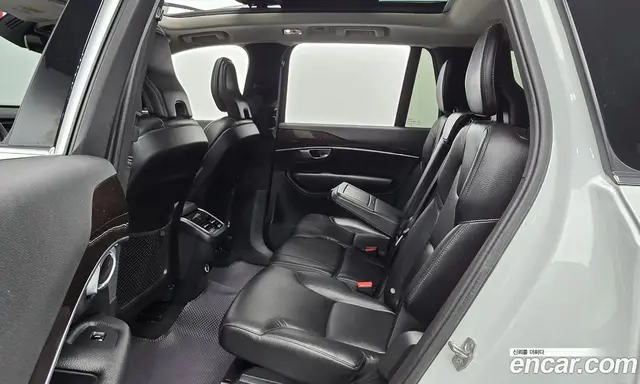 Volvo XC90 2018 2.0 автомат (гидро), миниатюра 12