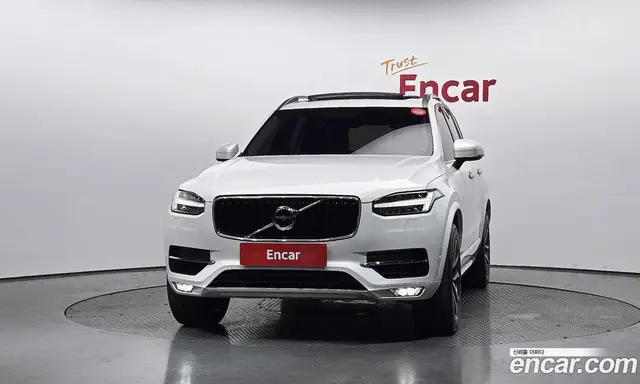 Volvo XC90 2018 2.0 автомат (гидро), миниатюра 3 Volvo XC90 2018 2.0 автомат (гидро), миниатюра 3