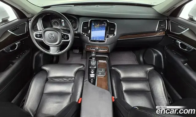 Volvo XC90 2018 2.0 автомат (гидро), миниатюра 7 Volvo XC90 2018 2.0 автомат (гидро), миниатюра 7