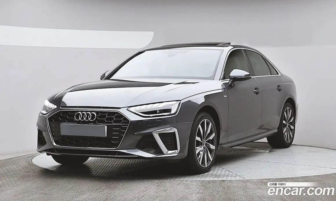 Audi A4 2023 2.0 автомат (гидро), фото 1 Audi A4 2023 2.0 автомат (гидро), фото 1