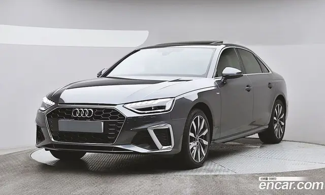 Audi A4, 2023, 31 587 км Audi A4, 2023, 31 587 км