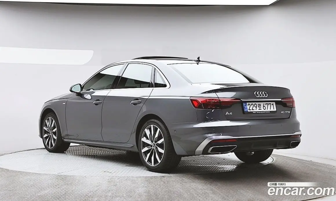 Audi A4 2023 2.0 автомат (гидро), фото 2 Audi A4 2023 2.0 автомат (гидро), фото 2