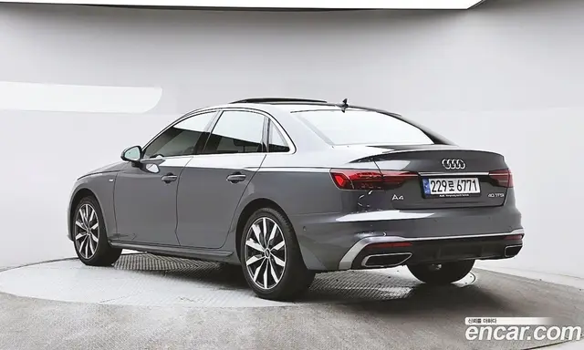 Audi A4 2023 2.0 автомат (гидро), миниатюра 2 Audi A4 2023 2.0 автомат (гидро), миниатюра 2