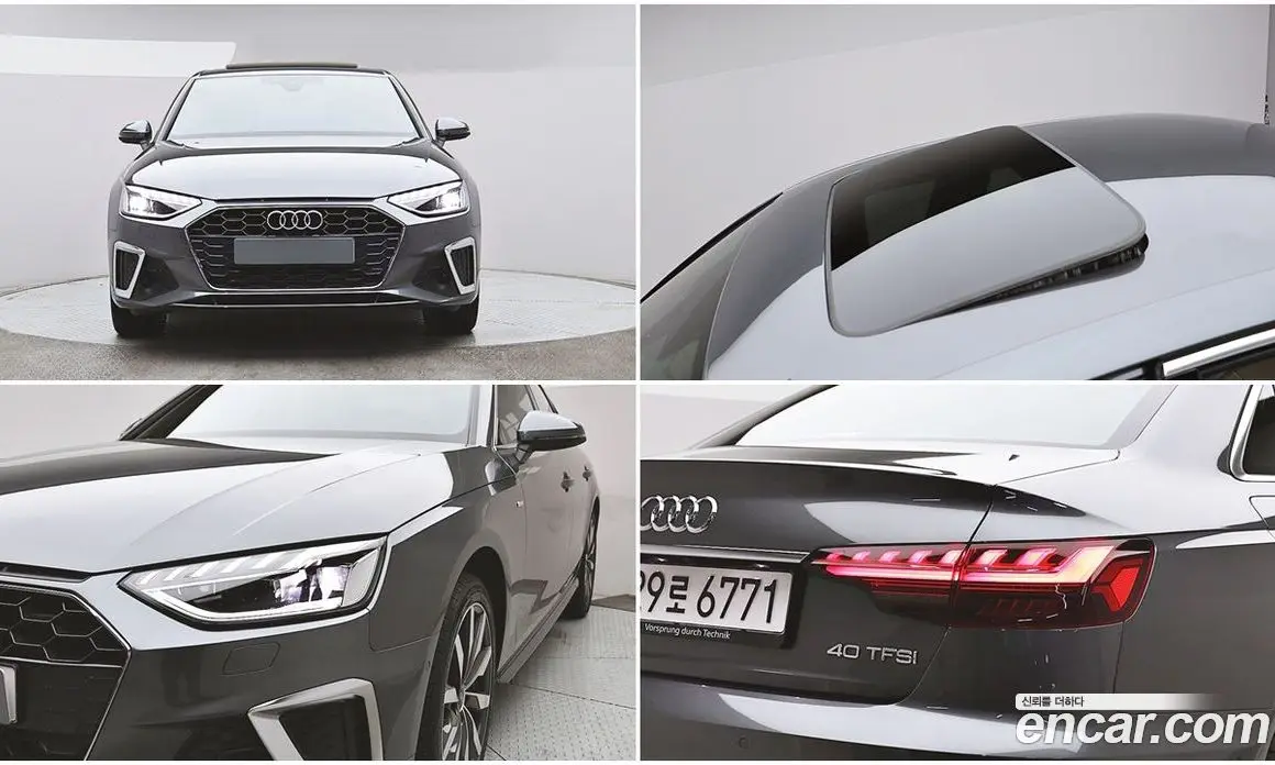 Audi A4 2023 2.0 автомат (гидро), фото 20 Audi A4 2023 2.0 автомат (гидро), фото 20