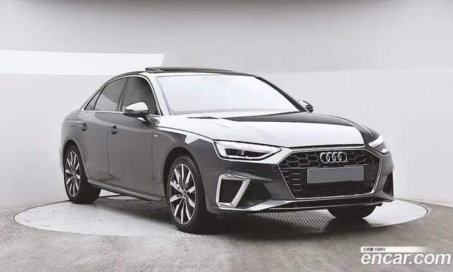 Audi A4 2023 2.0 автомат (гидро), миниатюра 3 Audi A4 2023 2.0 автомат (гидро), миниатюра 3