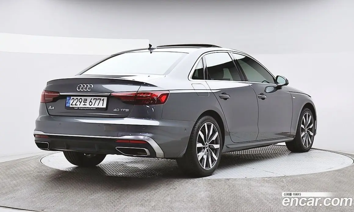 Audi A4 2023 2.0 автомат (гидро), фото 4 Audi A4 2023 2.0 автомат (гидро), фото 4