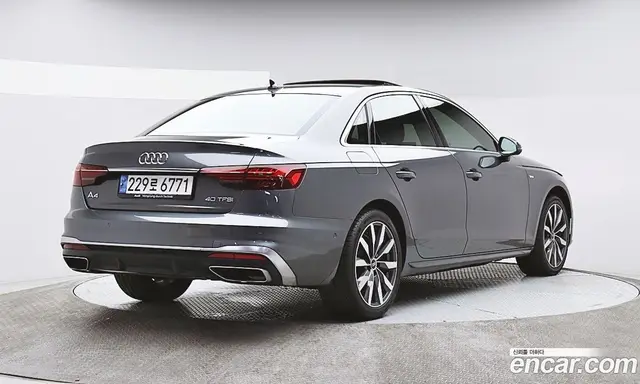 Audi A4 2023 2.0 автомат (гидро), миниатюра 4 Audi A4 2023 2.0 автомат (гидро), миниатюра 4