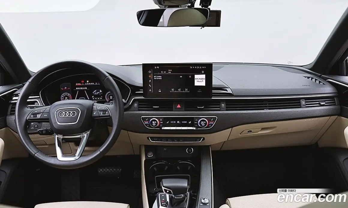 Audi A4 2023 2.0 автомат (гидро), фото 7 Audi A4 2023 2.0 автомат (гидро), фото 7