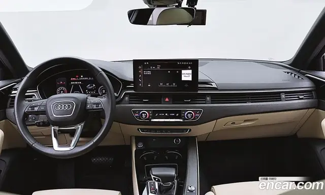 Audi A4 2023 2.0 автомат (гидро), миниатюра 7 Audi A4 2023 2.0 автомат (гидро), миниатюра 7