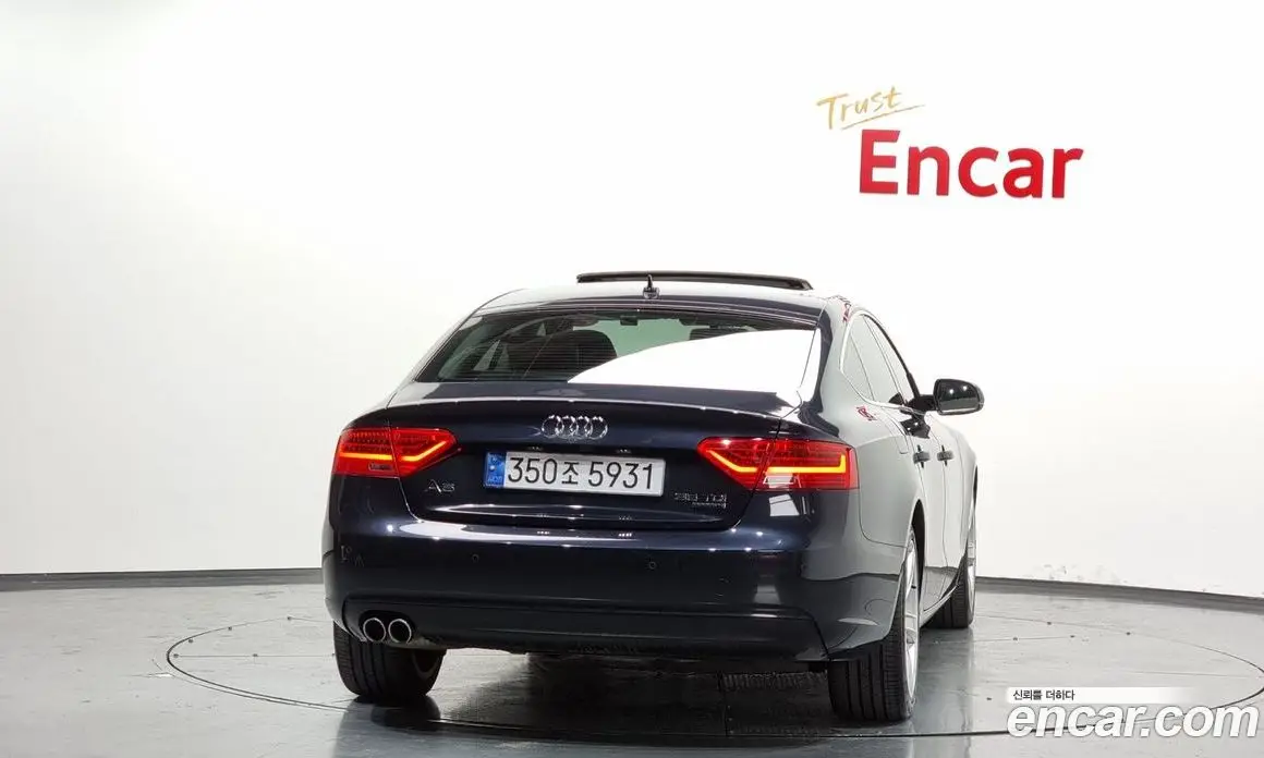 Audi A5 2015 2.0 автомат (гидро), фото 4 Audi A5 2015 2.0 автомат (гидро), фото 4