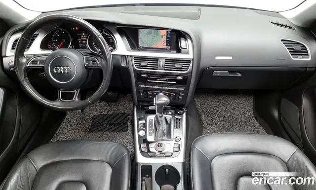 Audi A5 2015 2.0 автомат (гидро), миниатюра 7 Audi A5 2015 2.0 автомат (гидро), миниатюра 7