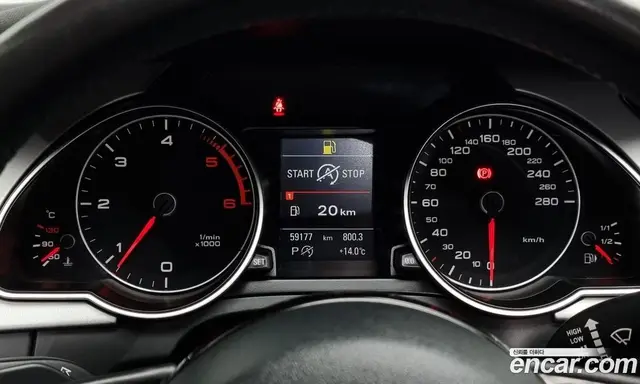 Audi A5 2015 2.0 автомат (гидро), миниатюра 8 Audi A5 2015 2.0 автомат (гидро), миниатюра 8