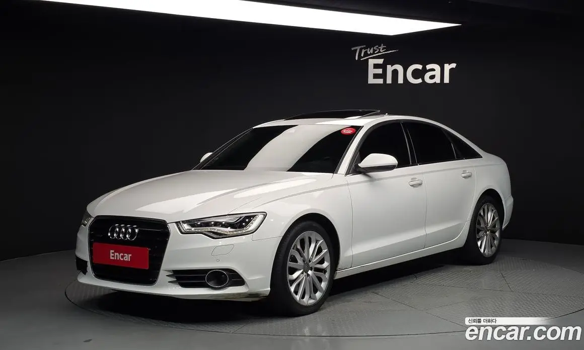 Audi A6 2012 3.0 автомат (гидро), фото 1 Audi A6 2012 3.0 автомат (гидро), фото 1