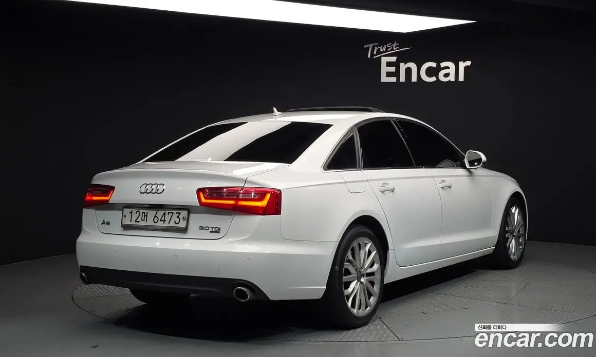 Audi A6 2012 3.0 автомат (гидро), фото 2 Audi A6 2012 3.0 автомат (гидро), фото 2