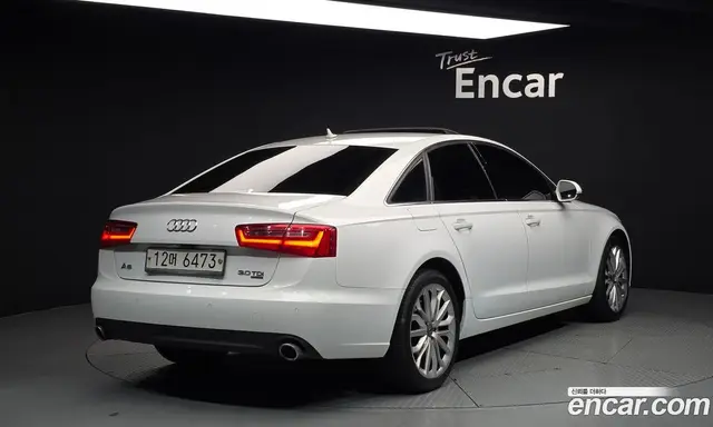 Audi A6 2012 3.0 автомат (гидро), миниатюра 2 Audi A6 2012 3.0 автомат (гидро), миниатюра 2