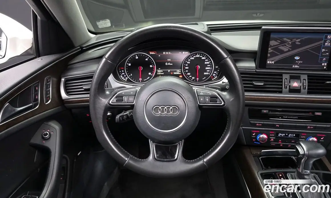 Audi A6 2012 3.0 автомат (гидро), фото 13 Audi A6 2012 3.0 автомат (гидро), фото 13
