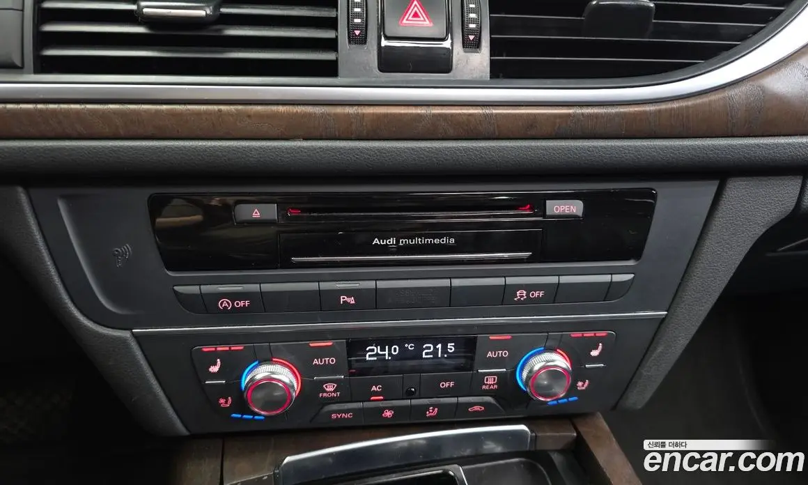 Audi A6 2012 3.0 автомат (гидро), фото 16 Audi A6 2012 3.0 автомат (гидро), фото 16