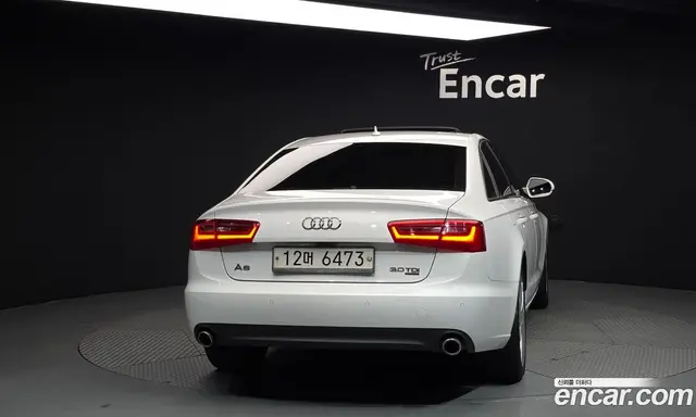 Audi A6 2012 3.0 автомат (гидро), миниатюра 4 Audi A6 2012 3.0 автомат (гидро), миниатюра 4