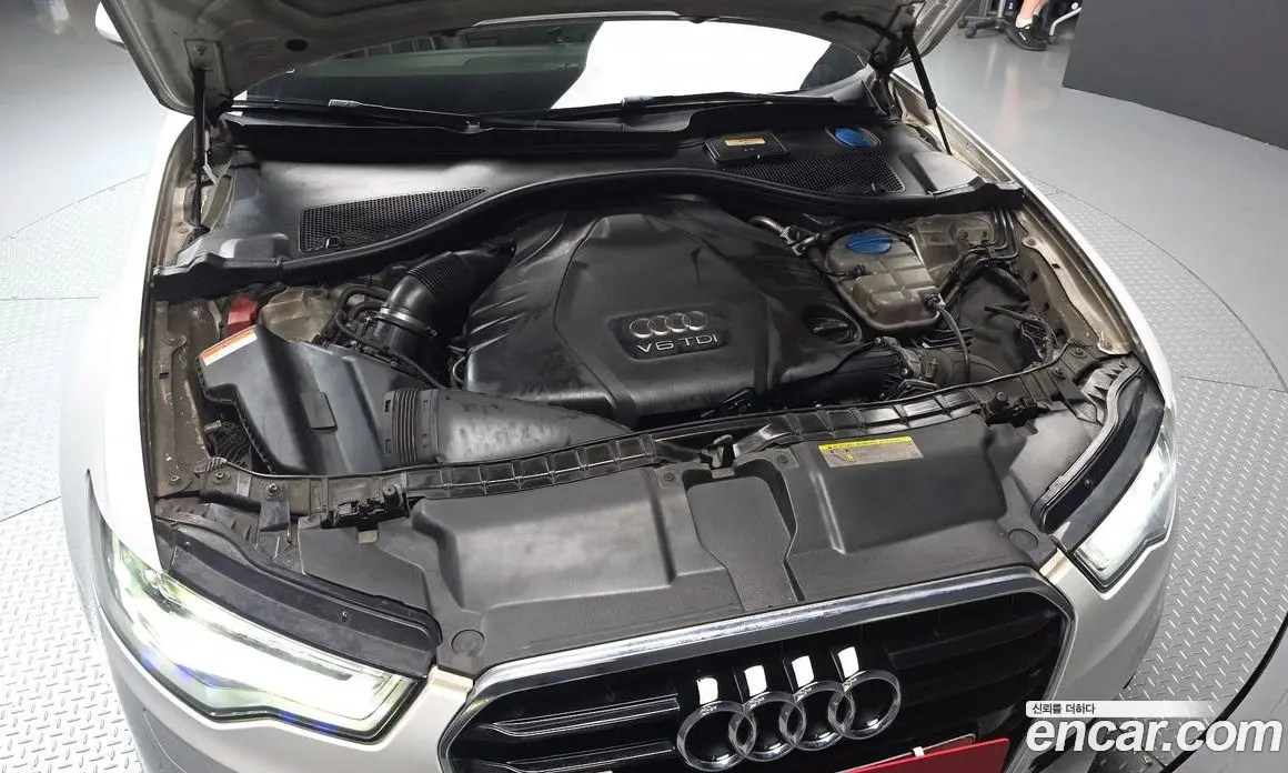 Audi A6 2012 3.0 автомат (гидро), фото 6 Audi A6 2012 3.0 автомат (гидро), фото 6