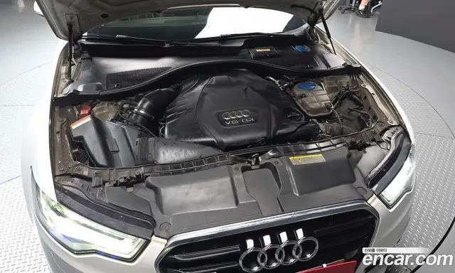 Audi A6 2012 3.0 автомат (гидро), миниатюра 6 Audi A6 2012 3.0 автомат (гидро), миниатюра 6