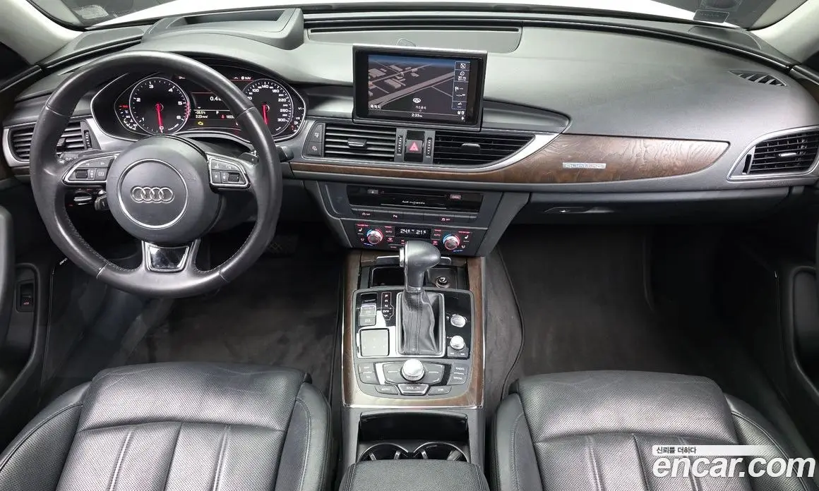 Audi A6 2012 3.0 автомат (гидро), фото 7 Audi A6 2012 3.0 автомат (гидро), фото 7