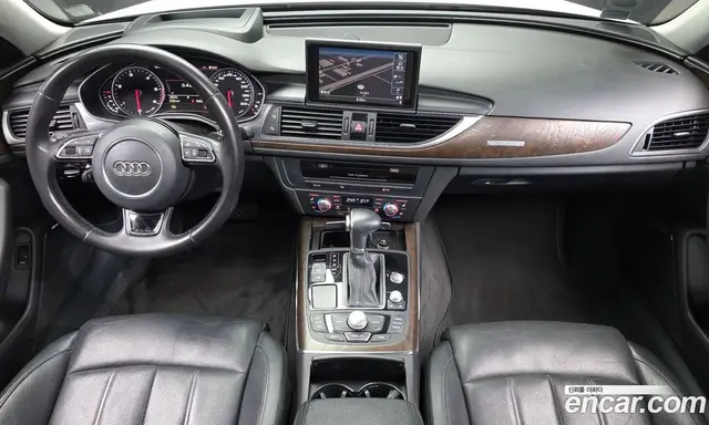 Audi A6 2012 3.0 автомат (гидро), миниатюра 7 Audi A6 2012 3.0 автомат (гидро), миниатюра 7