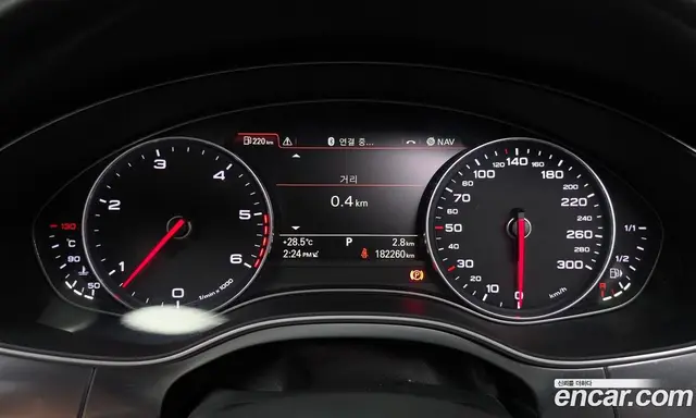 Audi A6 2012 3.0 автомат (гидро), миниатюра 8 Audi A6 2012 3.0 автомат (гидро), миниатюра 8