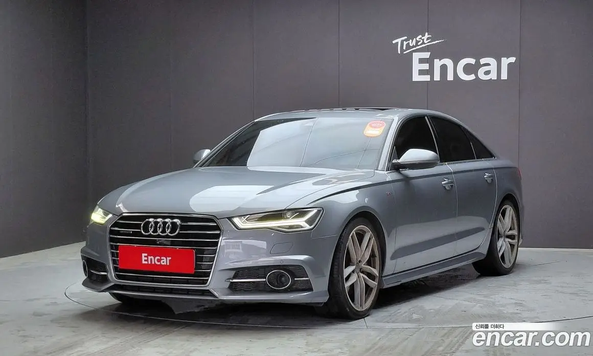 Audi A6 2015 3.0 автомат (гидро), фото 1 Audi A6 2015 3.0 автомат (гидро), фото 1