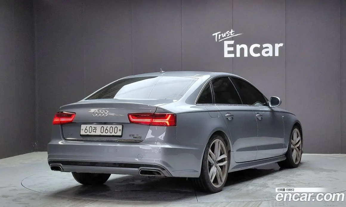 Audi A6 2015 3.0 автомат (гидро), фото 2 Audi A6 2015 3.0 автомат (гидро), фото 2
