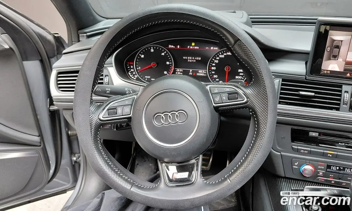 Audi A6 2015 3.0 автомат (гидро), фото 19 Audi A6 2015 3.0 автомат (гидро), фото 19