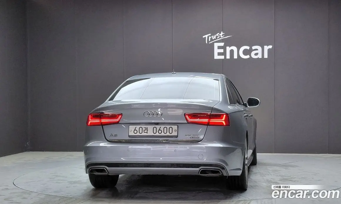 Audi A6 2015 3.0 автомат (гидро), фото 4 Audi A6 2015 3.0 автомат (гидро), фото 4