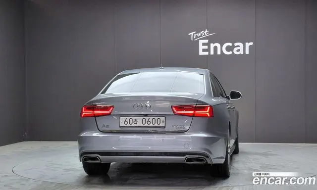 Audi A6 2015 3.0 автомат (гидро), миниатюра 4 Audi A6 2015 3.0 автомат (гидро), миниатюра 4