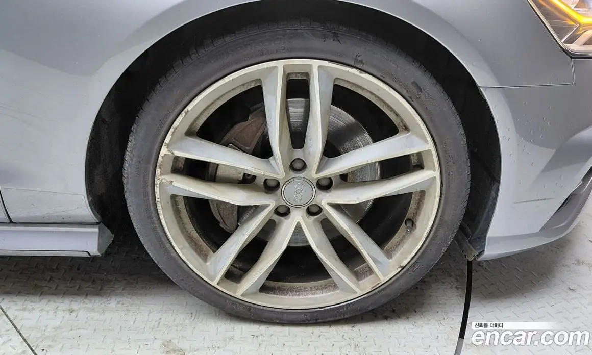 Audi A6 2015 3.0 автомат (гидро), фото 7 Audi A6 2015 3.0 автомат (гидро), фото 7