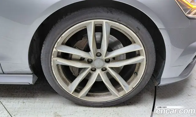 Audi A6 2015 3.0 автомат (гидро), миниатюра 7 Audi A6 2015 3.0 автомат (гидро), миниатюра 7