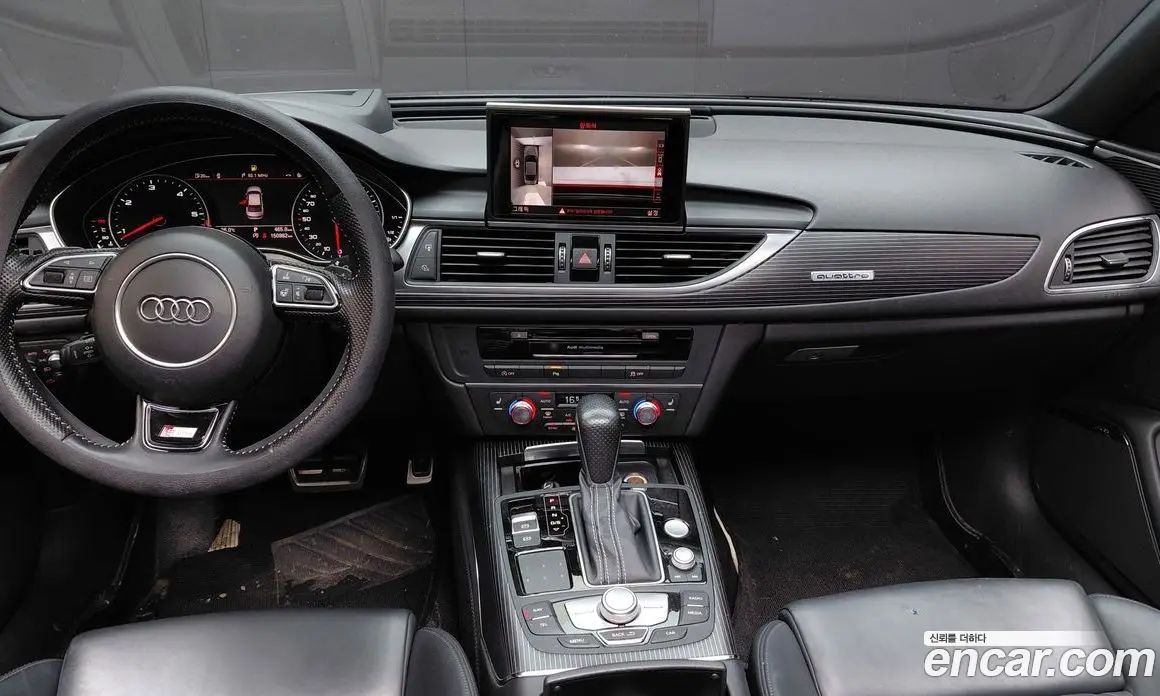 Audi A6 2015 3.0 автомат (гидро), фото 10 Audi A6 2015 3.0 автомат (гидро), фото 10